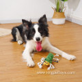 Interactive Plush Dog Toy Caterpillar